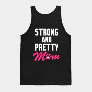 Strong and pretty Tank Top